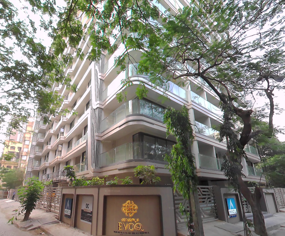 4.5 BHK Semi-Furnished in Aaradhya Evoq , Juhu