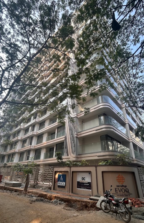 4 BHK in Aaradhya Evoq, Juhu - Photo 2