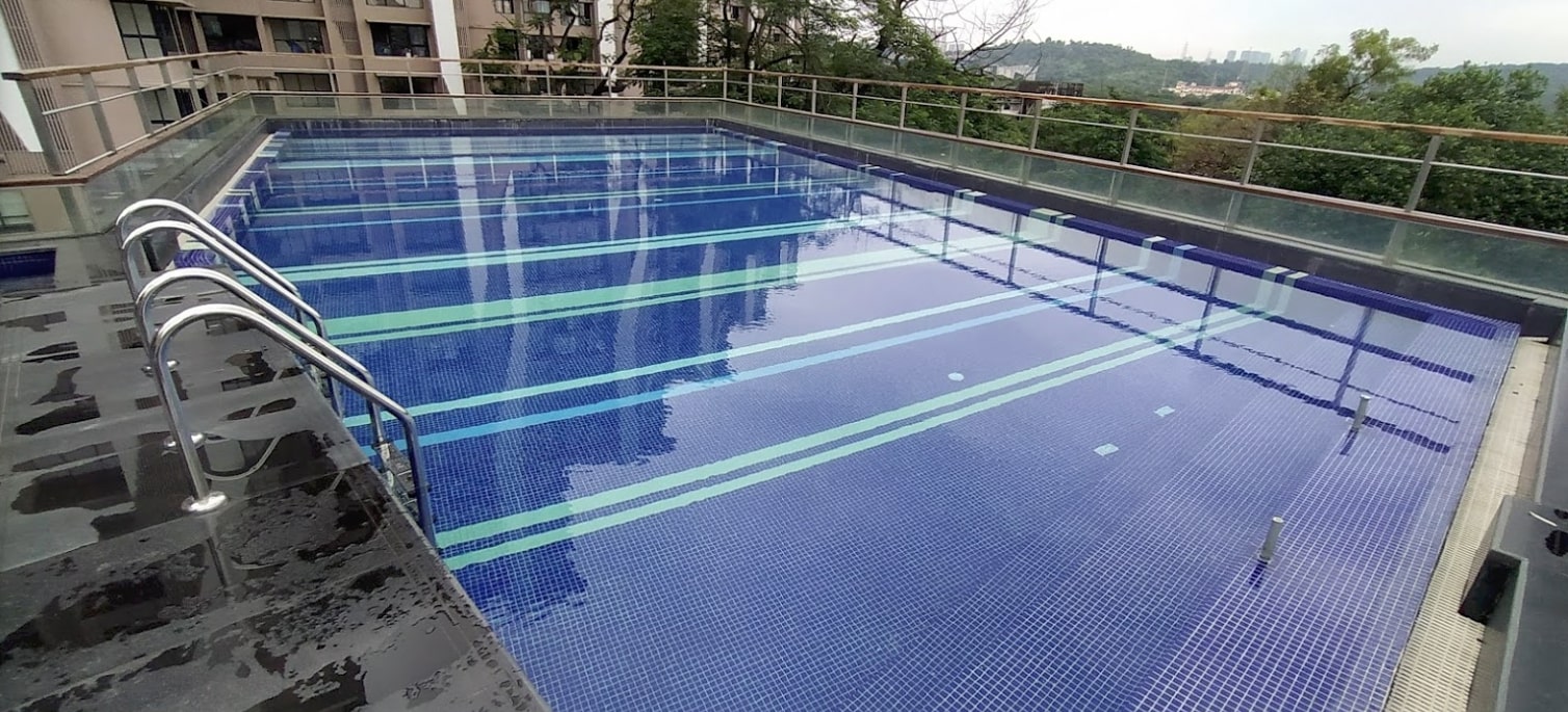 2 BHK Semi-Furnished in Kanakia Rainforest, Andheri East - Photo 3