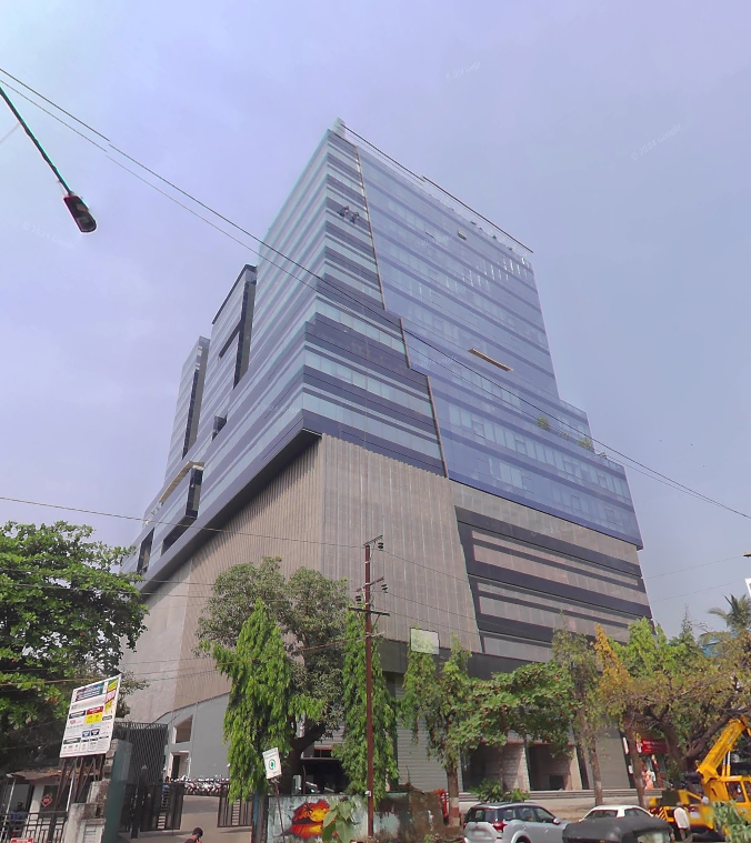 Office Fully Furnished in Centrum Business Square, Thane West - Photo 2