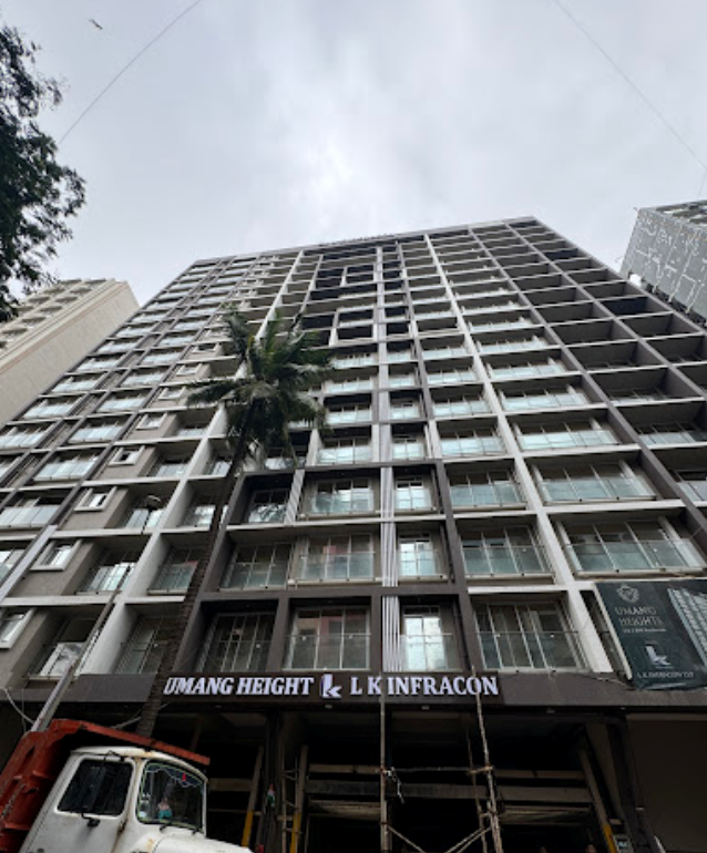 4 Semi-Furnished in Umang Heights , Andheri West