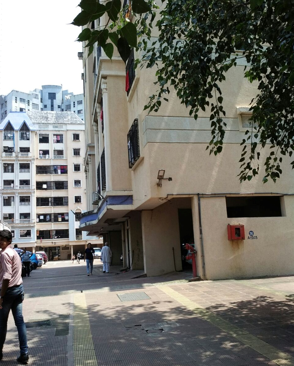 2 BHK Fully Furnished in Vardhman Estate , Parel
