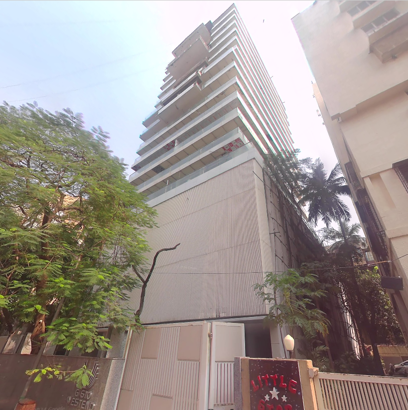 4 BHK Fully Furnished in Westend Apartment, Santacruz West - Photo 2