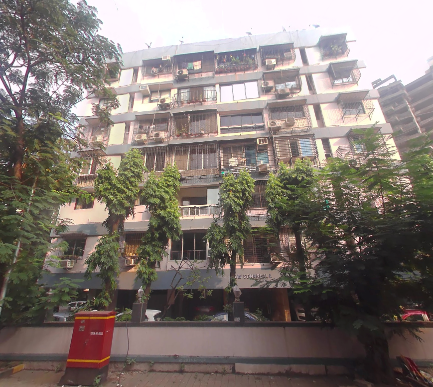 2 BHK Fully Furnished in Nav Sonarbala, Bandra West - Photo 1