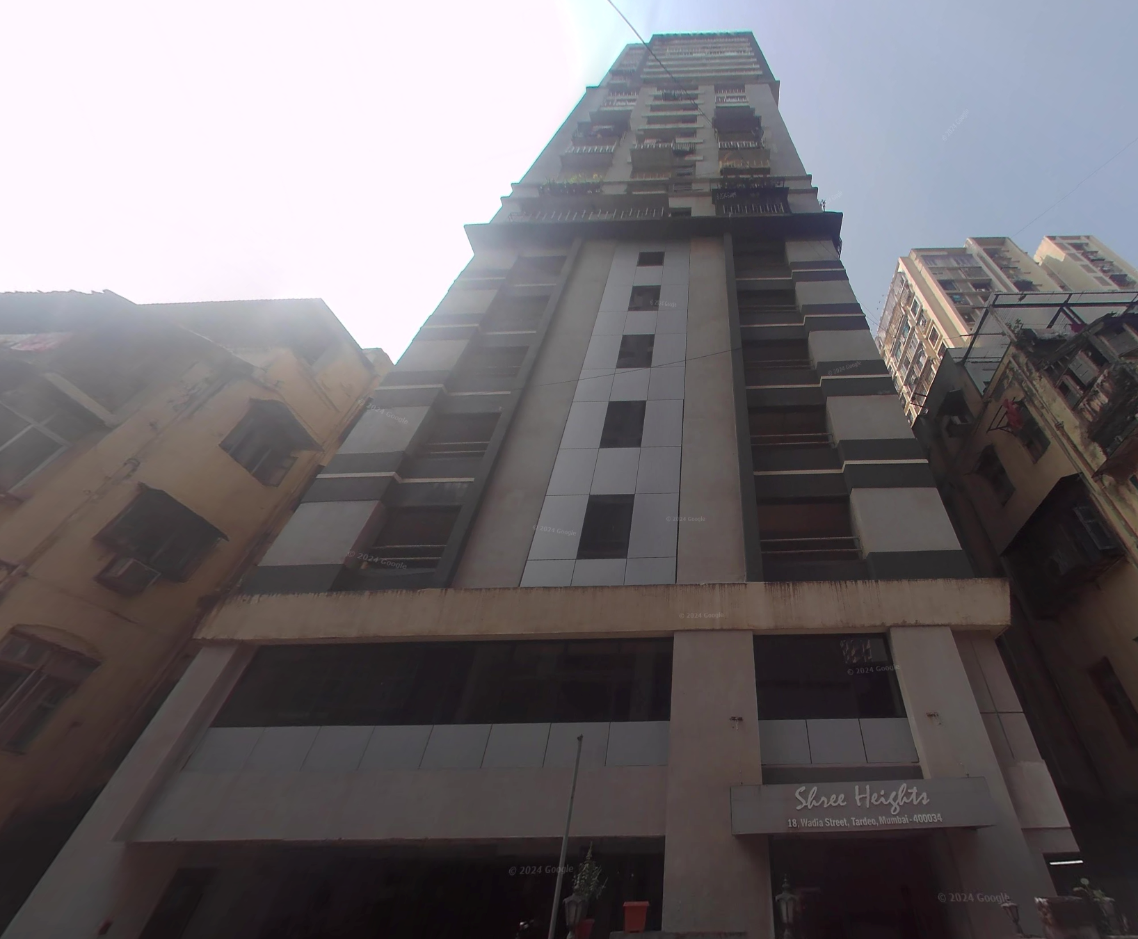2 BHK Fully Furnished in Shree Heights, Tardeo - Photo 2