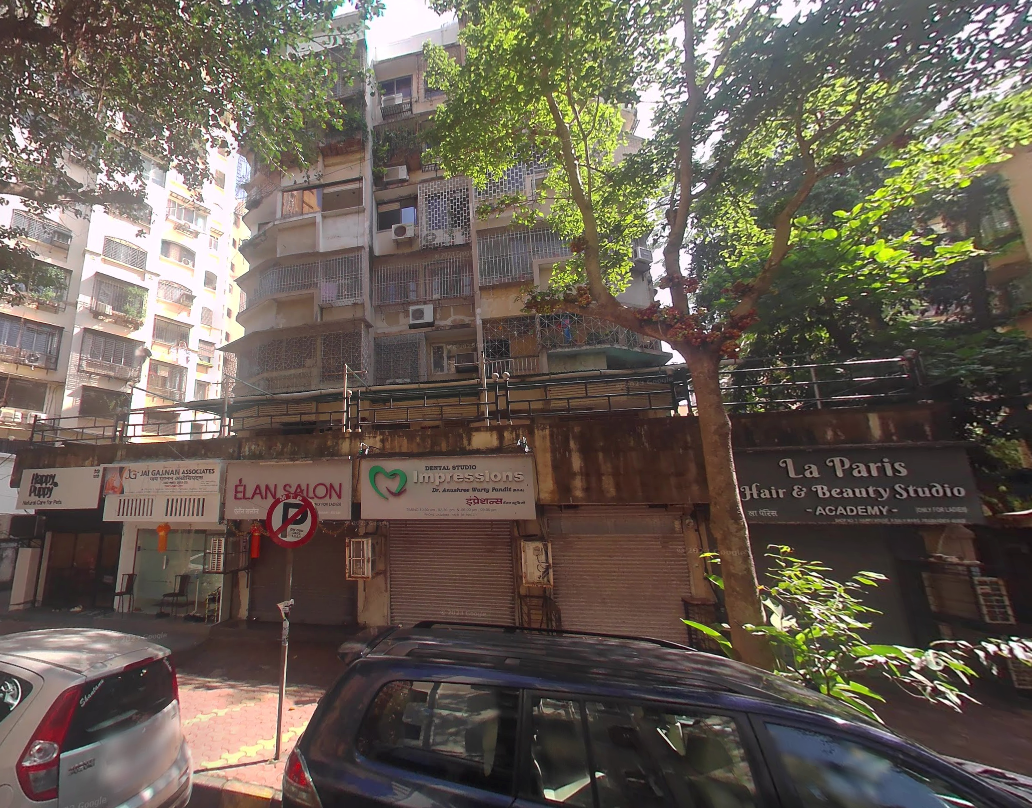 2 BHK Furnished Apartment in Happy House, Prabhadevi