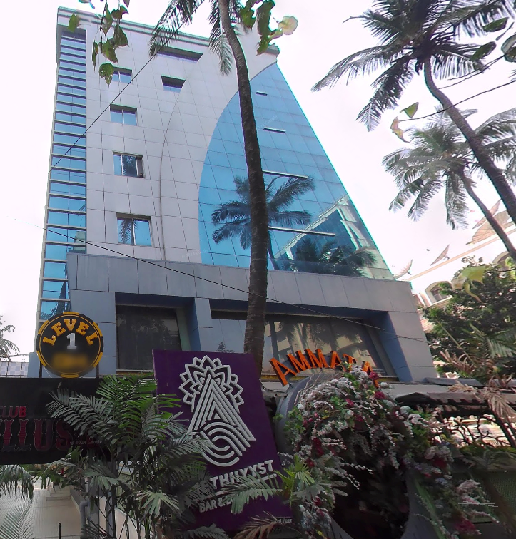 2 BHK Semi-Furnished in Ambika Acropolis , Andheri West