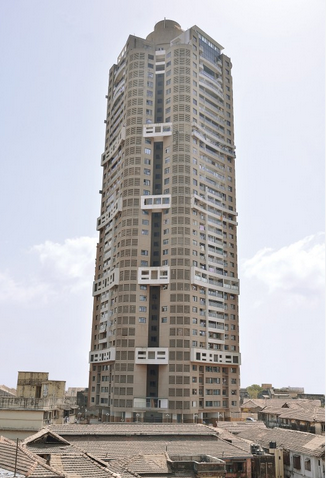 2.5 BHK Semi Furnished in Shreepati Jewels , Girgaon