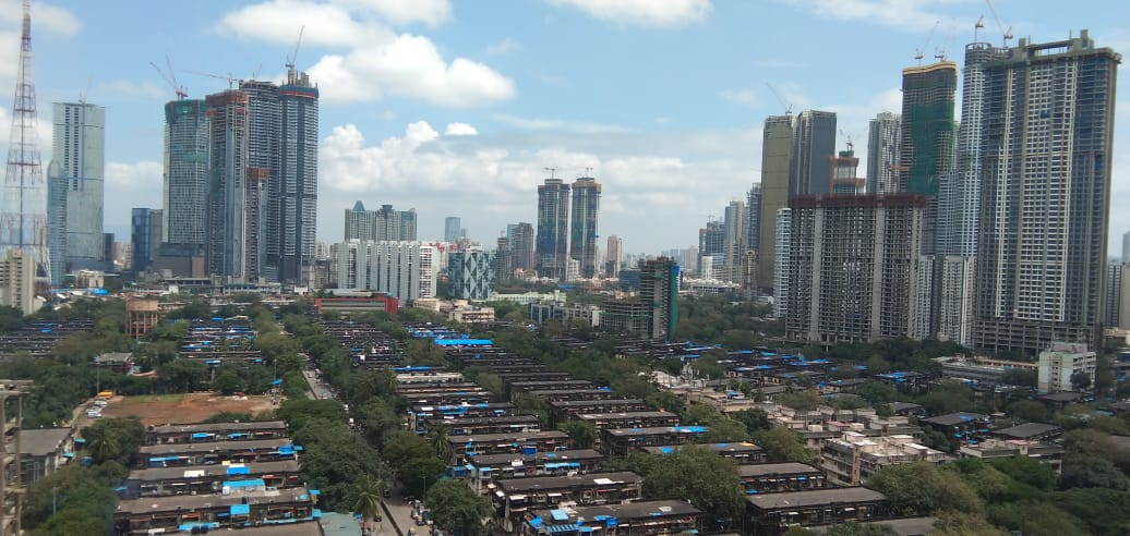 4 BHK Semi Finished in Aurum Arts, Worli - Photo 4