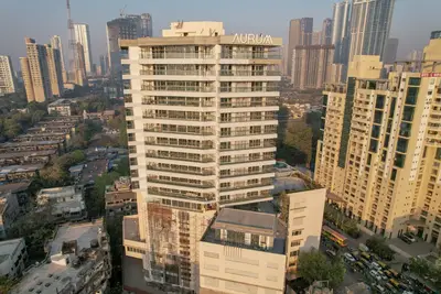 4 BHK in Aurum Arts