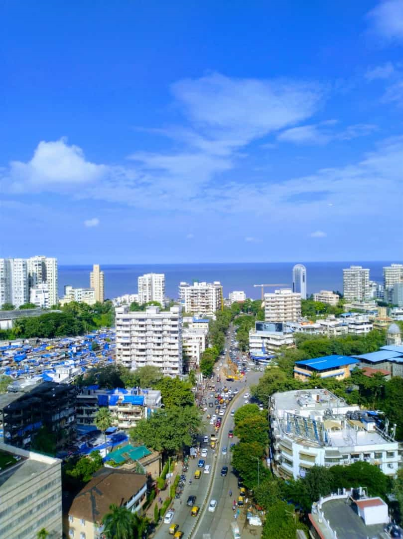 4 BHK Semi Finished in Aurum Arts, Worli - Photo 3