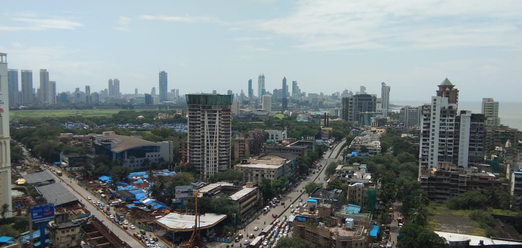 4 BHK Semi Finished in Aurum Arts, Worli - Photo 5