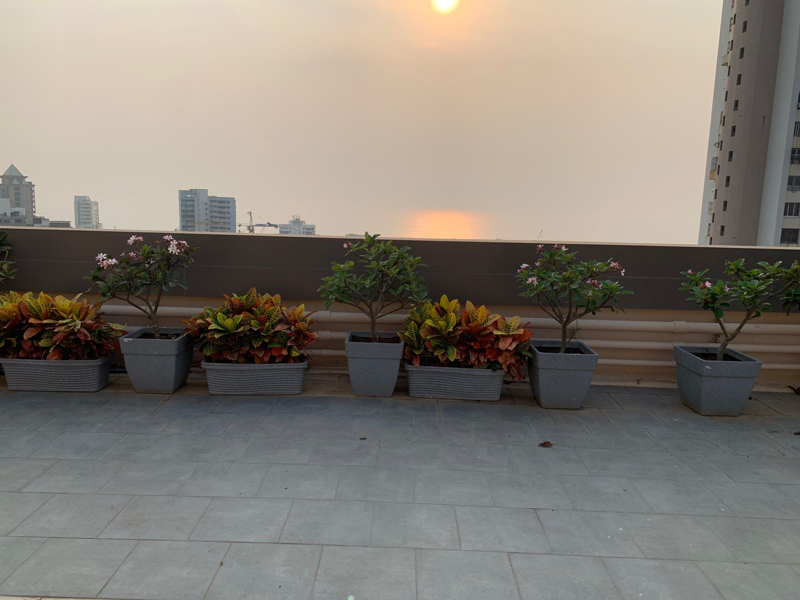 4 BHK Semi Finished in Aurum Arts, Worli - Photo 6