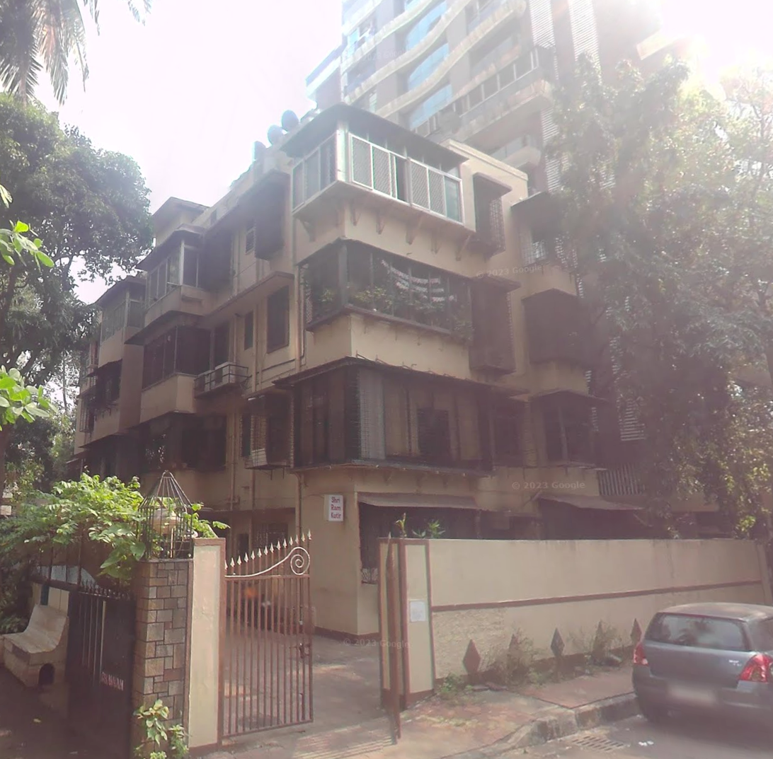 2 BHK Semi-Furnished in Shri Ram Kutir , Bandra West