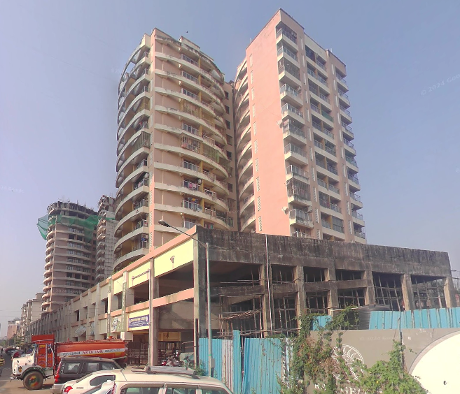 3 BHK Fully Furnished in Gaurav Woods, Mira Road - Photo 2