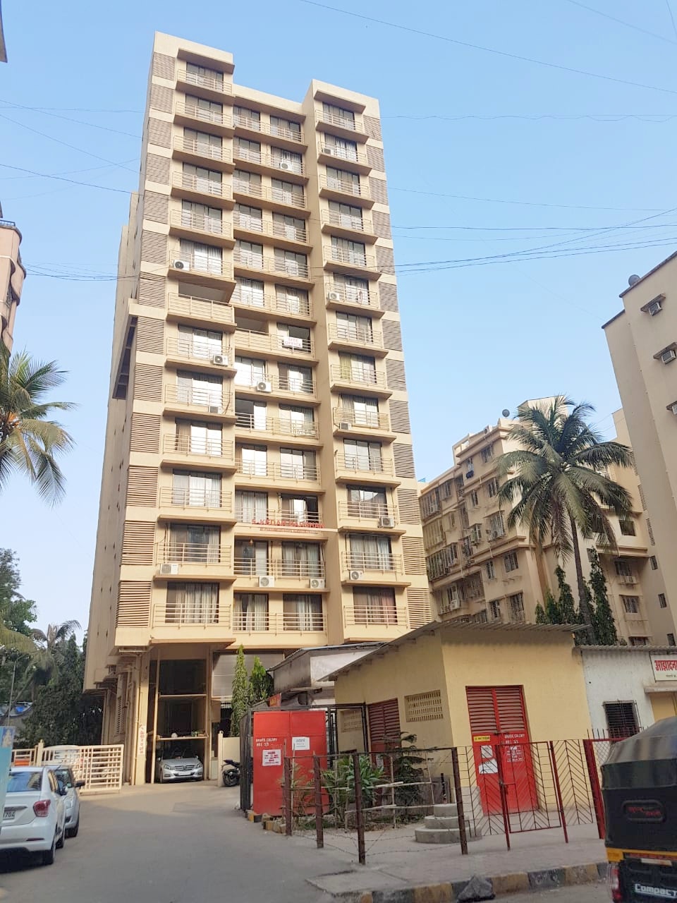 2 BHK in Kedar Darshan, Andheri West