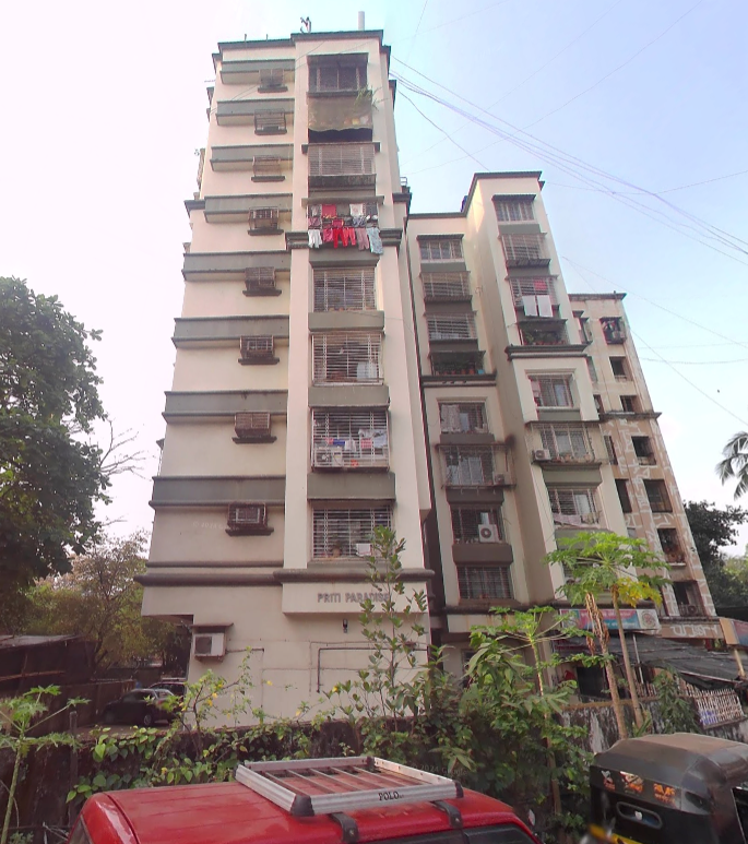 2 BHK Fully Furnished in Priti Paradise , Vile Parle West