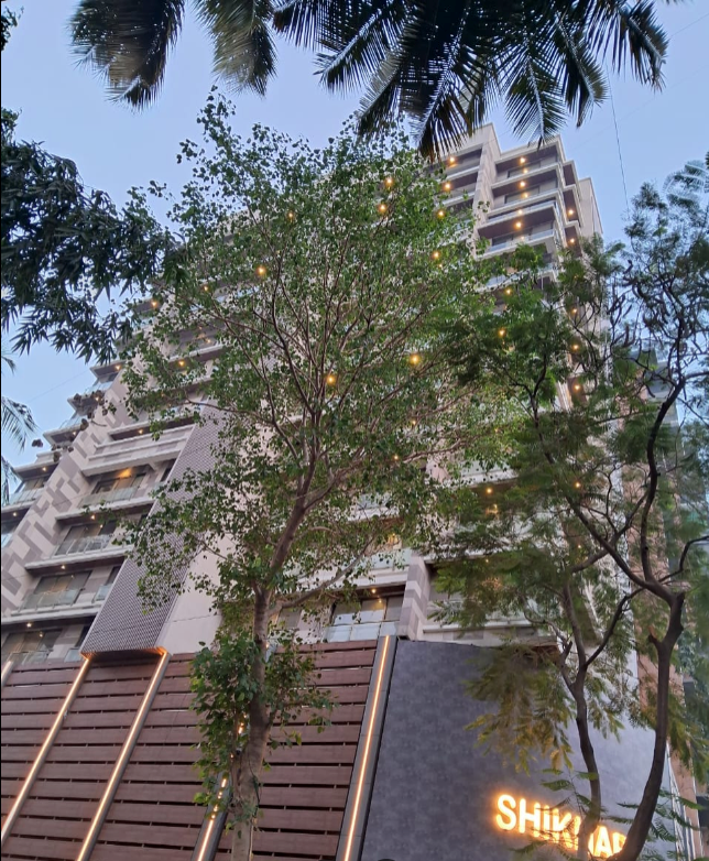3 BHK Semi-Furnished in Maheshwar Shikhar , Santacruz West