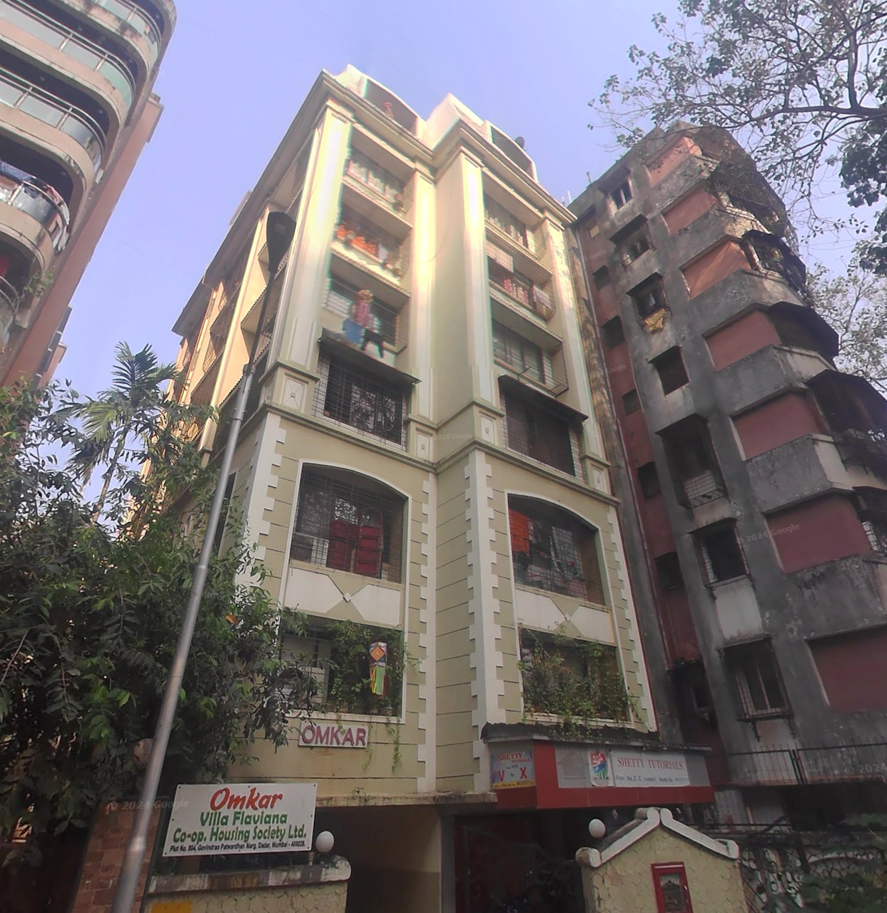 2 BHK resale in Omkar Villa , Dadar West