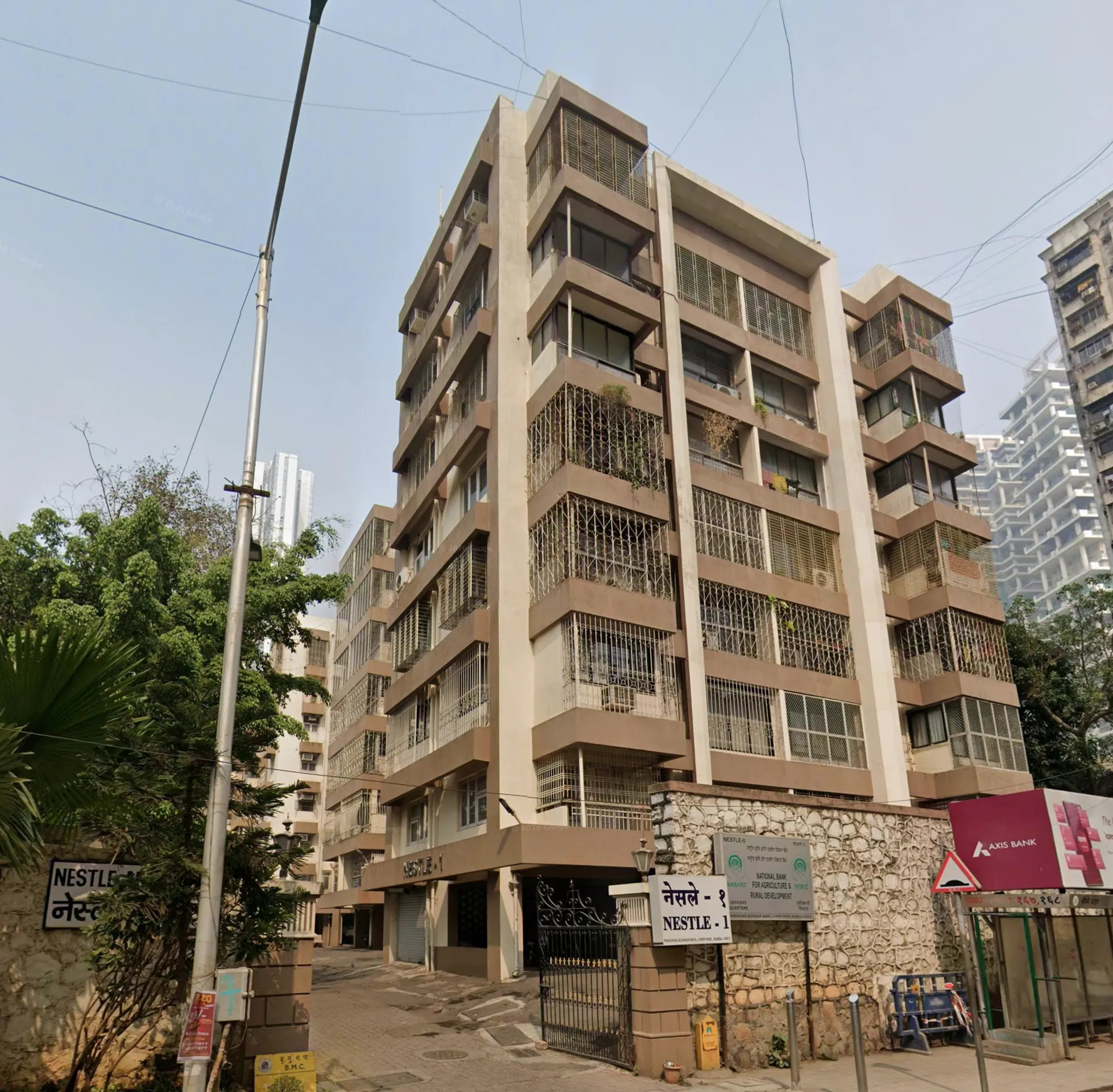 2 BHK in Nestle Apartments, Lower Parel - Photo 1