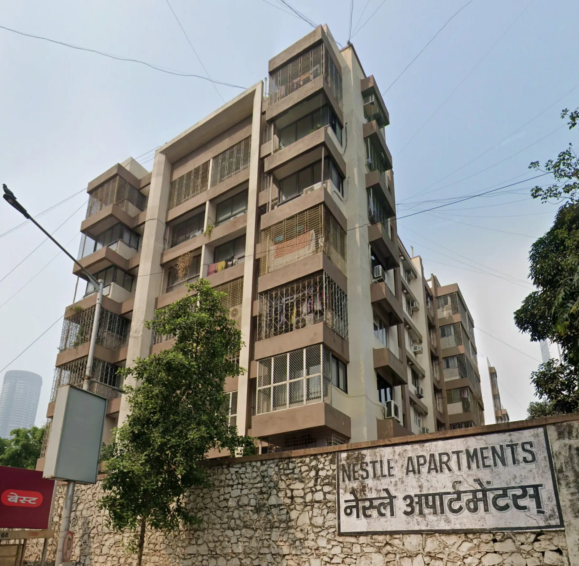 2 BHK in Nestle Apartments, Lower Parel - Photo 2
