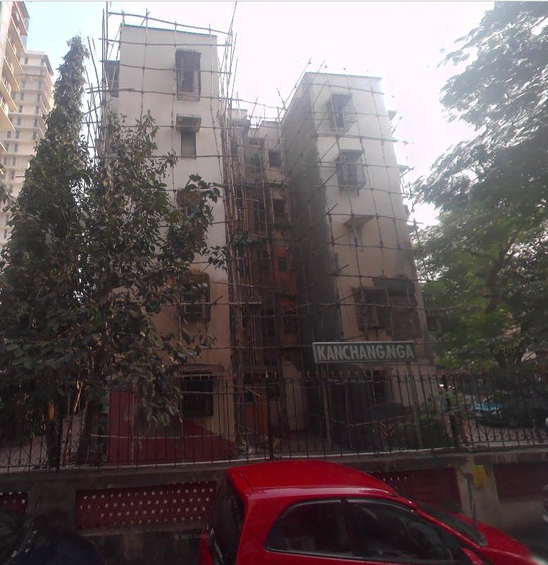 1 BHK semi in Kanchanganga Building , Andheri West
