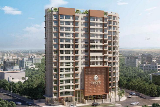 2 BHK ready in Insignia Apartment , Vile Parle West