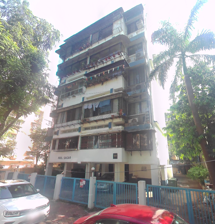2 BHK in Neel Sagar, Prabhadevi