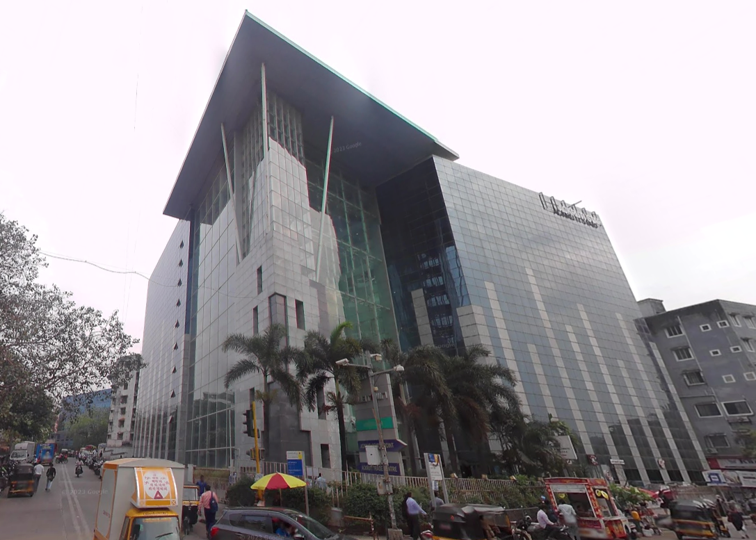 Office Fully Furnished in Akruti Star, Andheri East