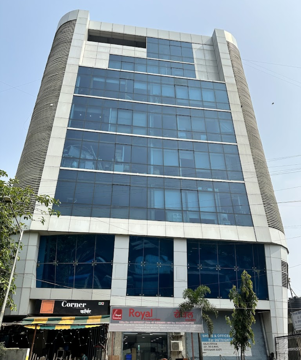 Commercial Office Space Fully Furnished in De Elmas , Goregaon East