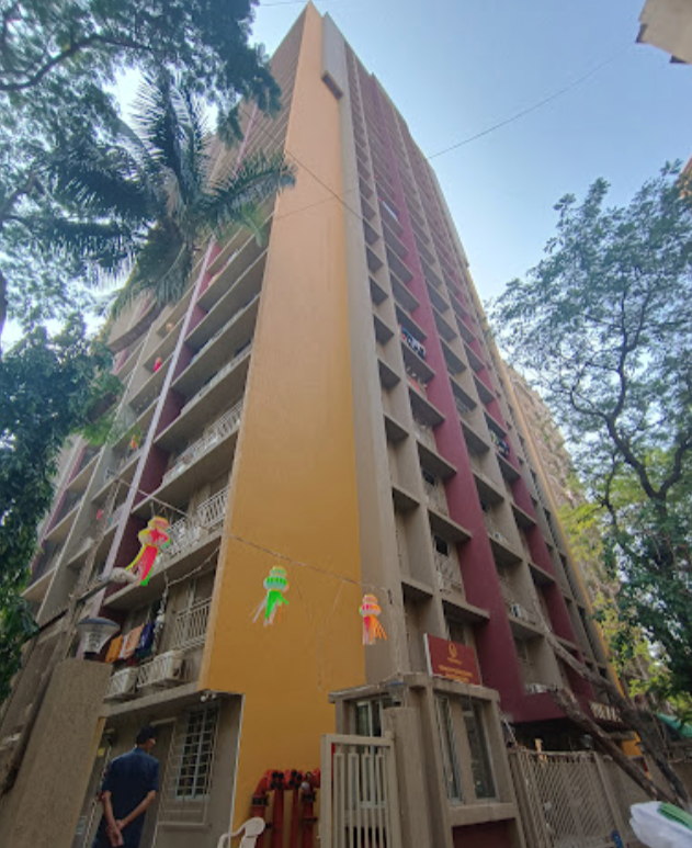 2 Semi-Furnished in Viraaj , Goregaon East