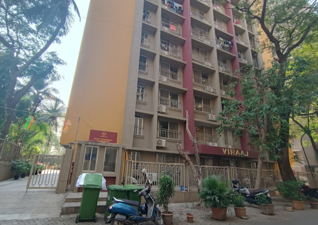 2 BHK in Viraaj, Goregaon East - Photo 3