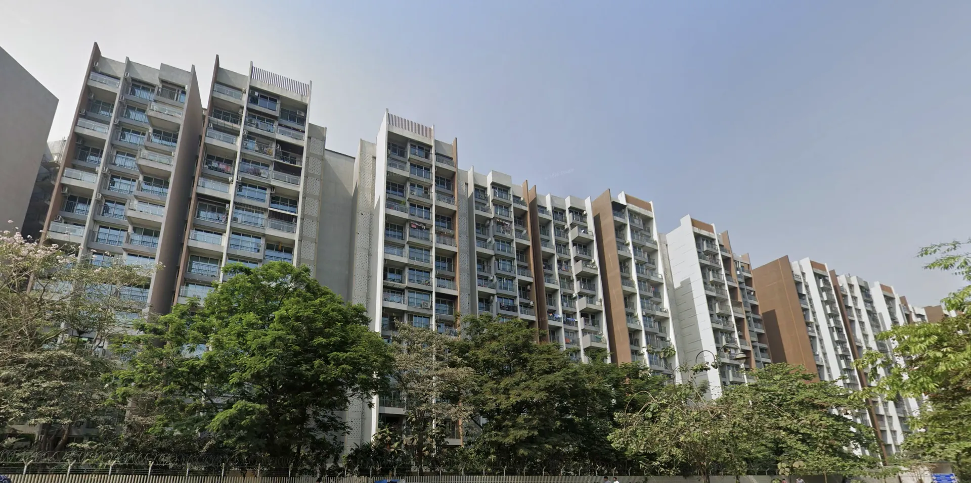 3 BHK in L&T Seawoods Residences Phase 2 - Photo 1