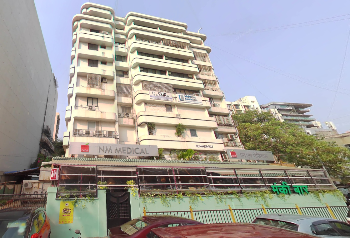 Office Semi-Furnished in Summer Ville , Bandra West