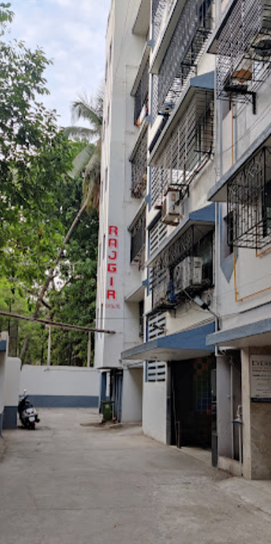 3 Semi-Furnished in Rajgir Building , Andheri East