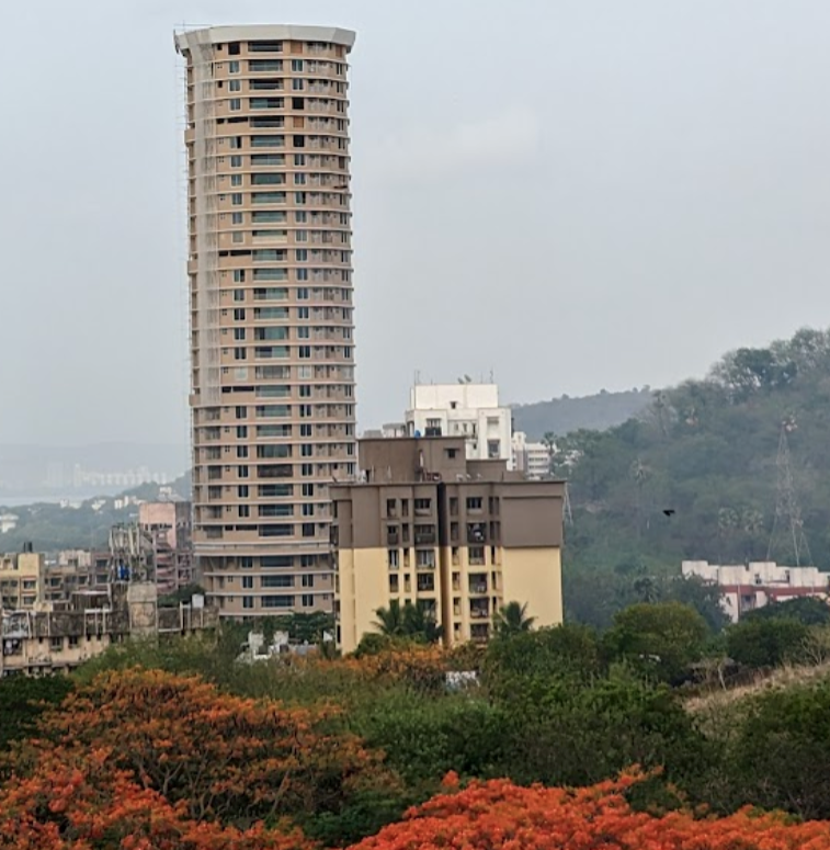 4 BHK Semi-Furnished in Tridhaatu Aranya, Chembur