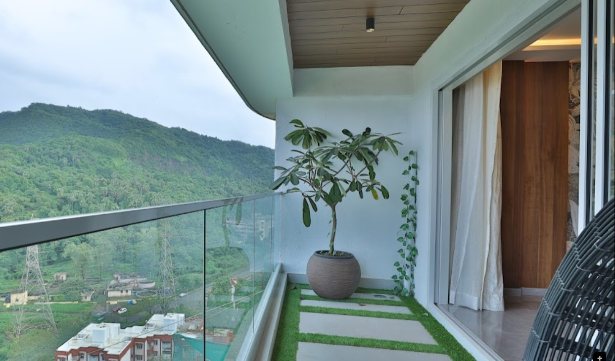 4 BHK Semi-Furnished in Tridhaatu Aranya, Chembur - Photo 3