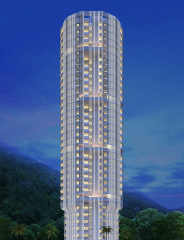 4 BHK Semi-Furnished in Tridhaatu Aranya, Chembur - Photo 4