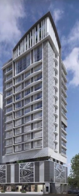 3 BHK Semi-Furnished in Ladhani Legacy, Bandra West - Photo 2