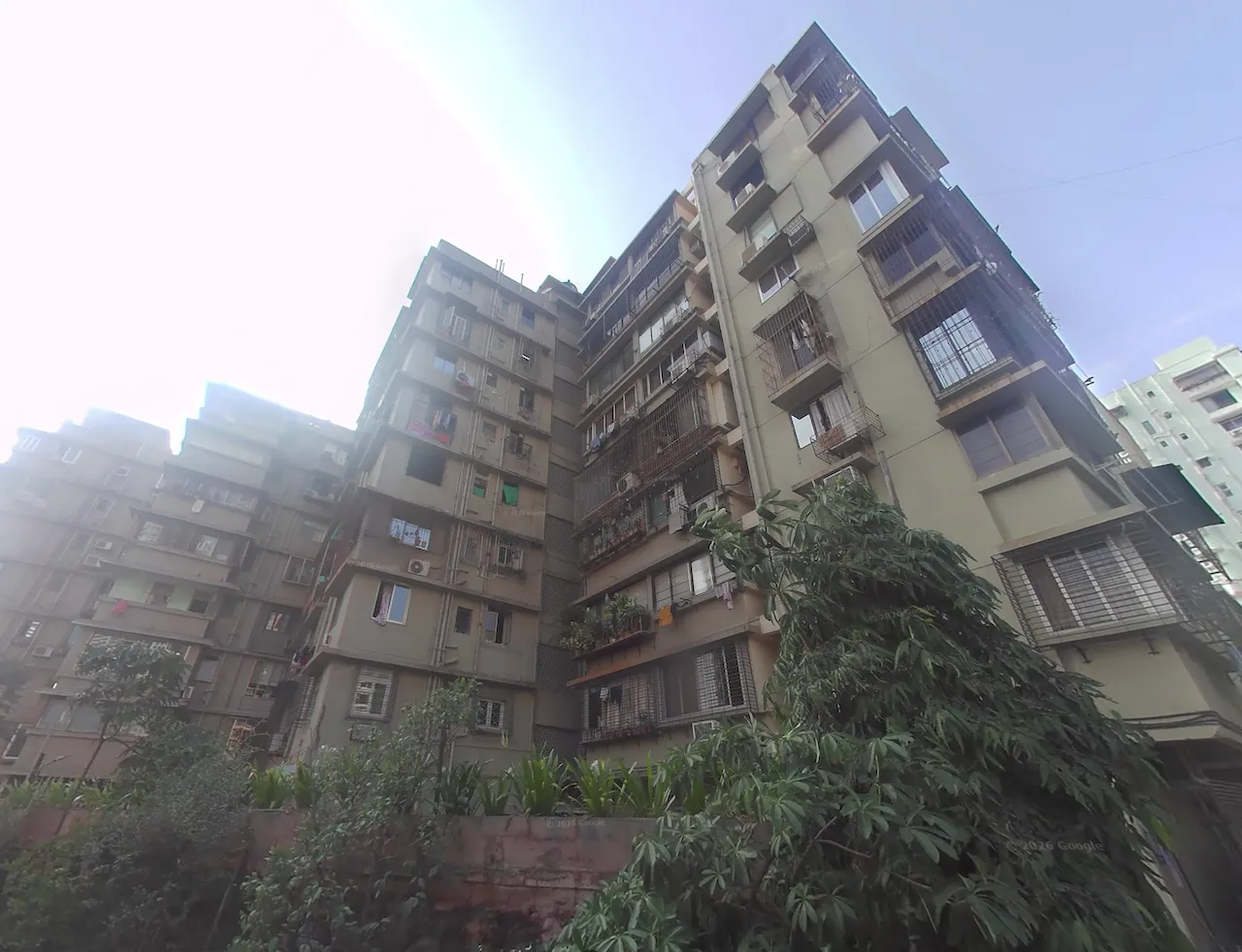 2 Semi-Furnished in Madhuban Apartments , Worli