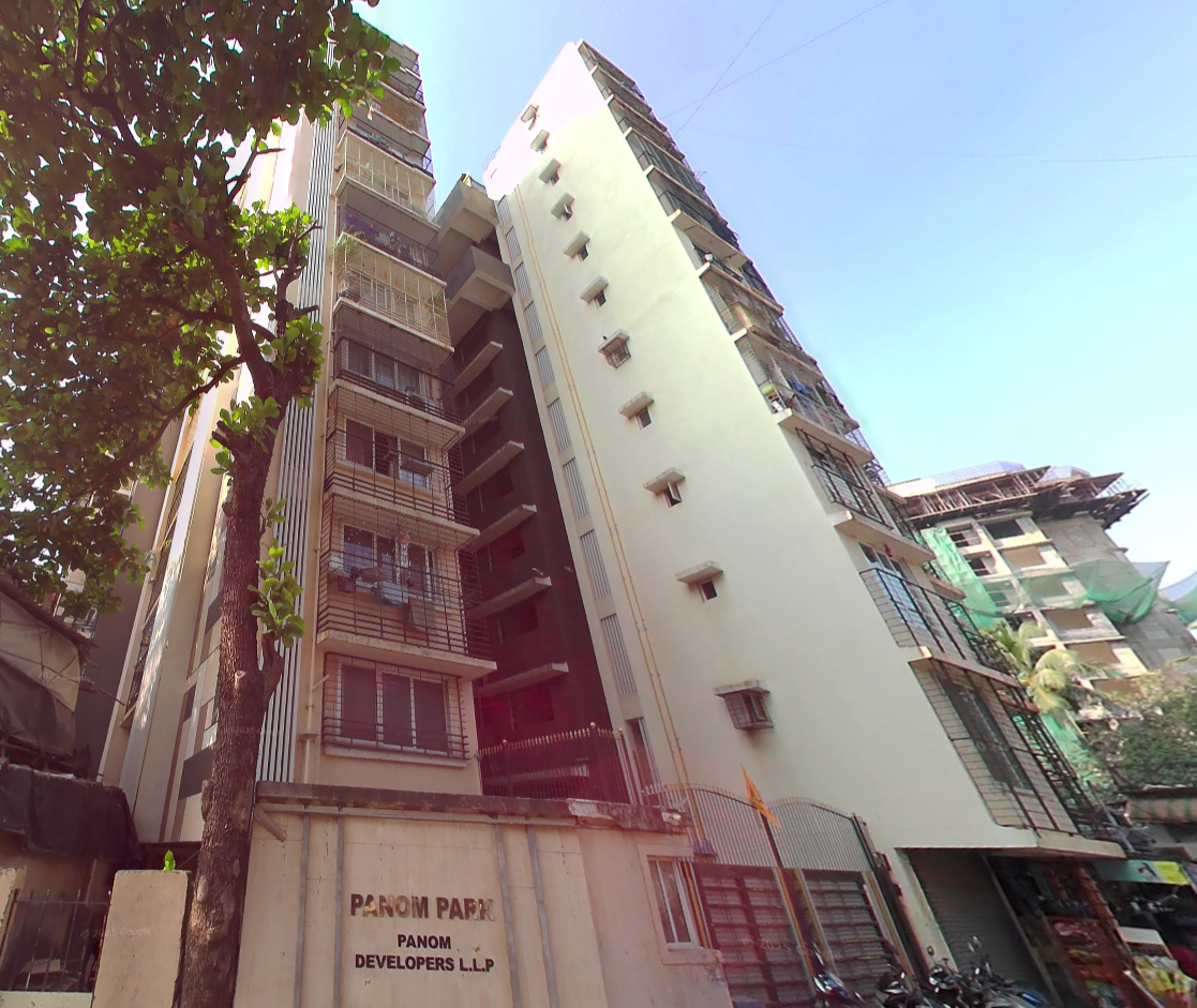 1 BHK in Panom Park, Vile Parle East
