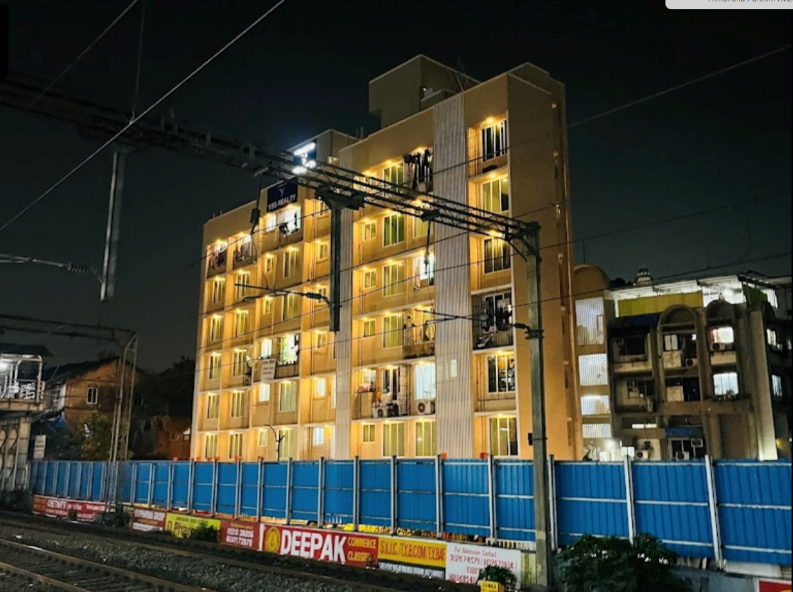 1 BHK in Jaiswal Height, Jogeshwari