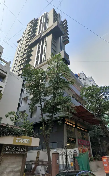 6 Semi-Furnished in Silver Rock , Bandra West
