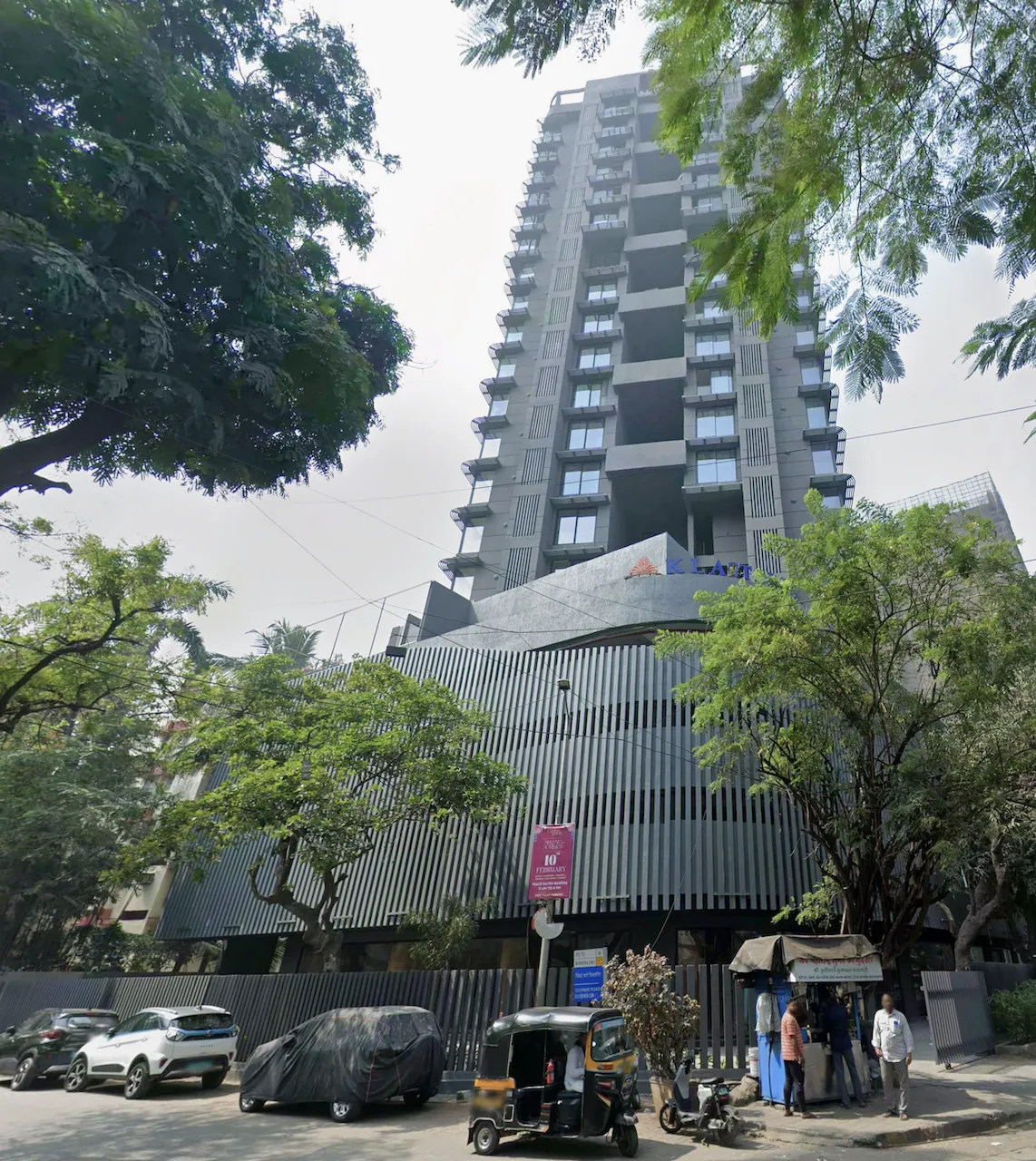 4 BHK in K L Astoria, Bandra West