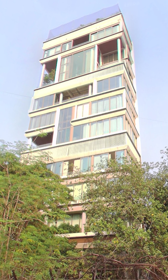 4 BHK in Wadhwa Samarpan, Bandra West - Photo 4