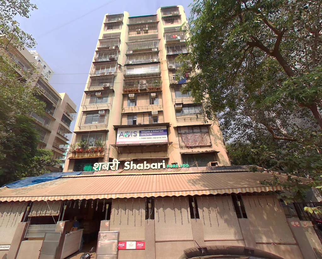 3 BHK in Sai Dwar, Andheri West - Photo 1