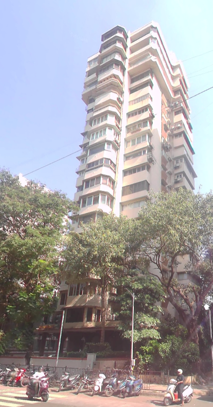3 Semi-Furnished in Dalamal Apartments , Cuffe Parade