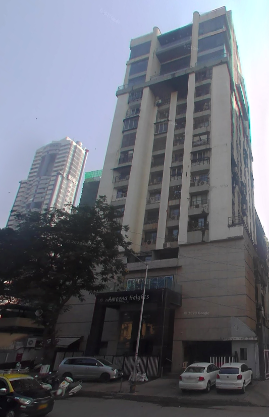 3.5 BHK Fully Furnished in Ameena Heights, Mumbai Central - Photo 2