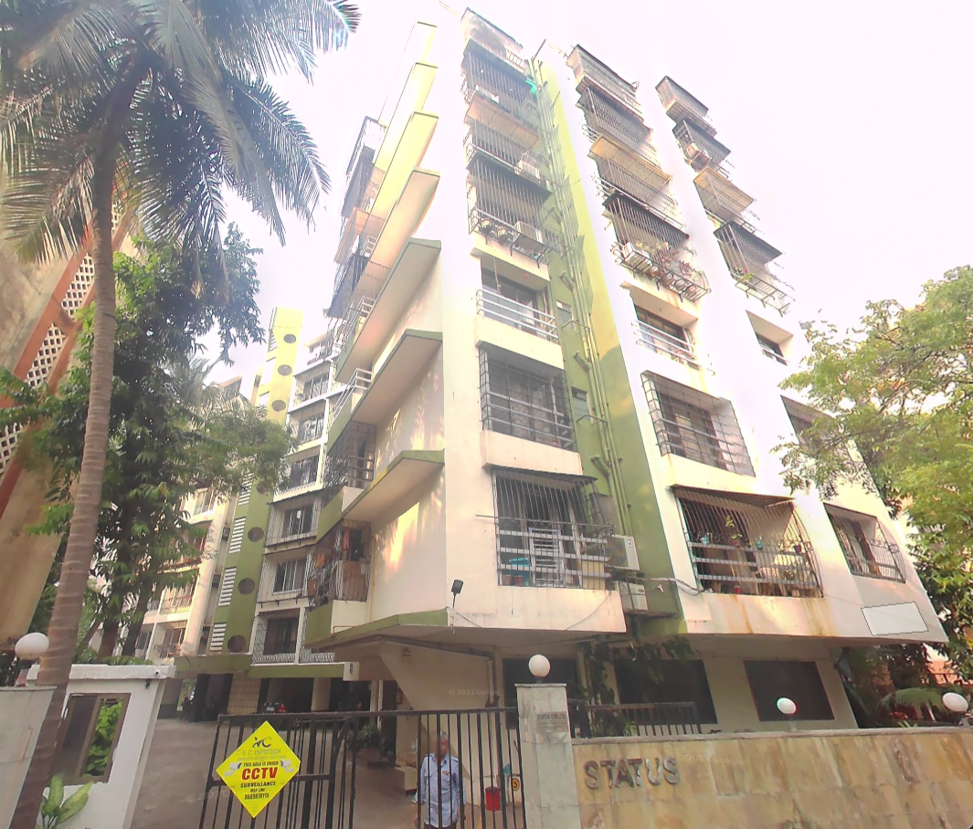 1 BHK Semi-Furnished in Status Chs , Andheri West