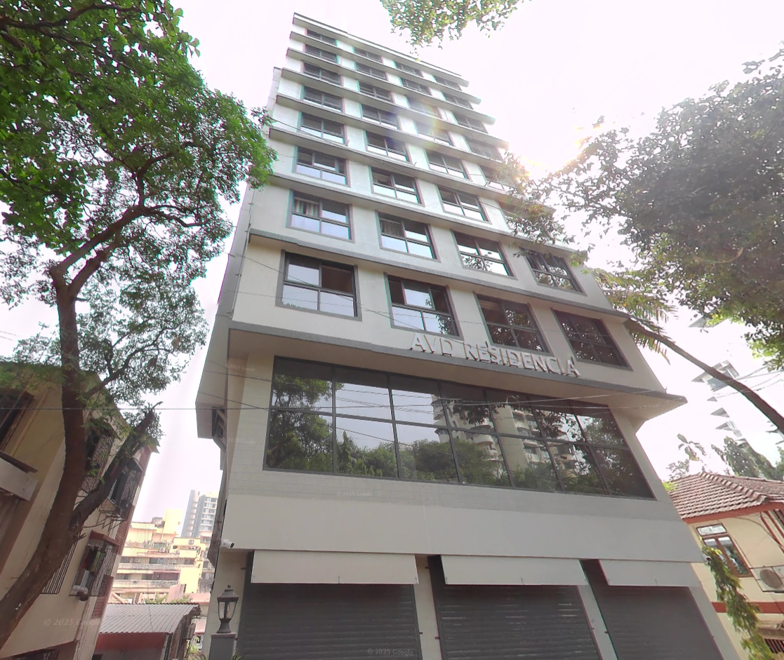 1 BHK Fully Furnish in AVD Residencia, Bandra West